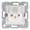 Berker 2996, 2995 - Detector de Movimiento 1.1 M 2/3-Conductor Manual