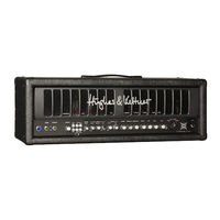 Hughes & Kettner Coreblade Manual De Instrucciones