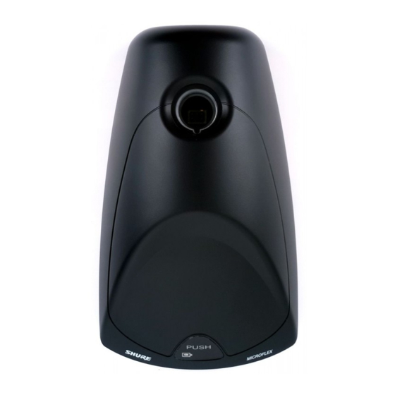 Shure MX690 Manual Del Usuario