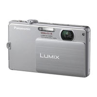 Panasonic DMC-FP3 Instrucciones De Funcionamiento