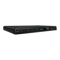 Philips DVP3560/F7 Manual Del Usuario