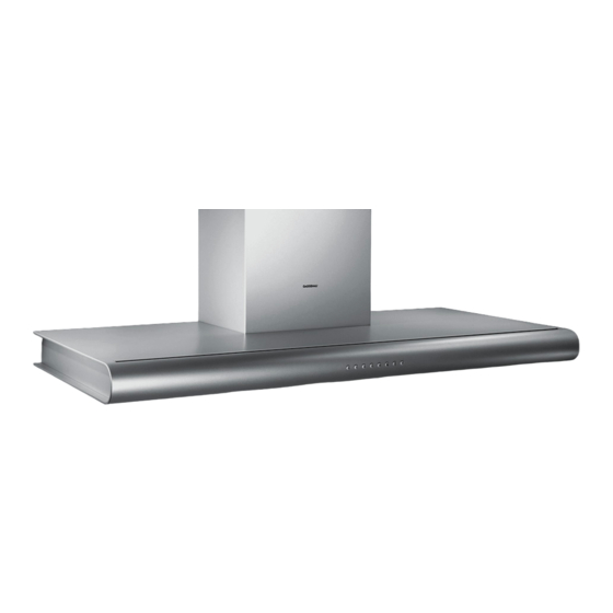 Gaggenau AW 280790 Instrucciones De Uso