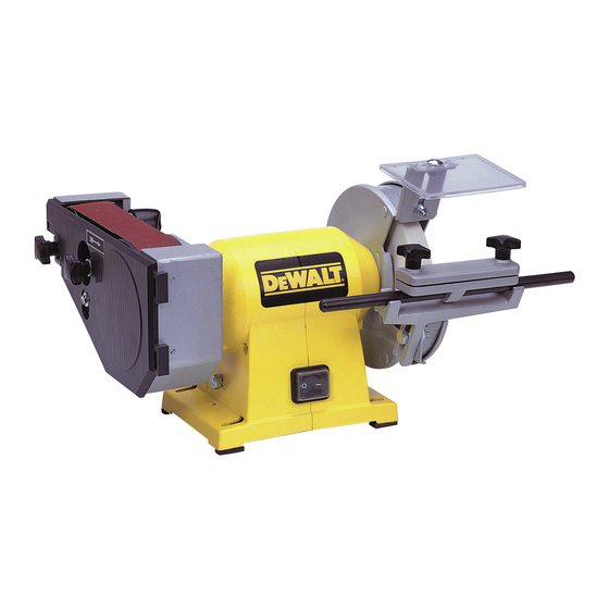 DeWalt DW753 Traducido De Las Instrucciones Originales