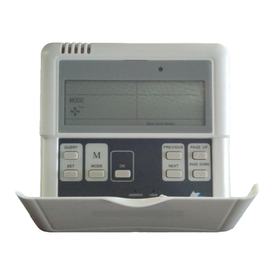 Midea MD-CCM02/E Manual De Usuario