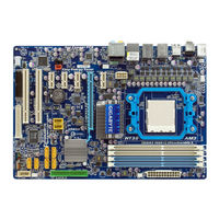Gigabyte GA-MA770T-UD3P Manual Del Usuario