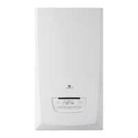 Saunier Duval ThemaFast Condens 25 -A H-ES Instrucciones De Instalación Y Mantenimiento