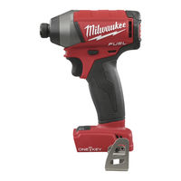 Milwaukee 2757-20 Manual Del Operador