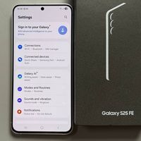Samsung Galaxy S25 FE Artículo Instructivo