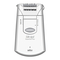 Depiladoras Braun Silk-épil SuperSoft Plus EE 1670 Manual De Instrucciones