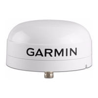 Garmin GA 30 GPS Instrucciones De Instalación