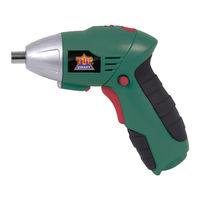 Top Craft CDM6187 Manual Original