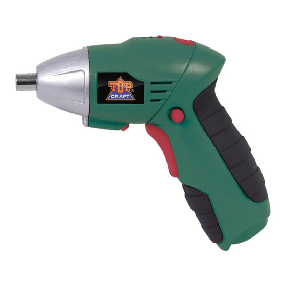 Top Craft TSC-480K Manual Original