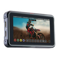 Atomos Ninja V Manual De Usuario