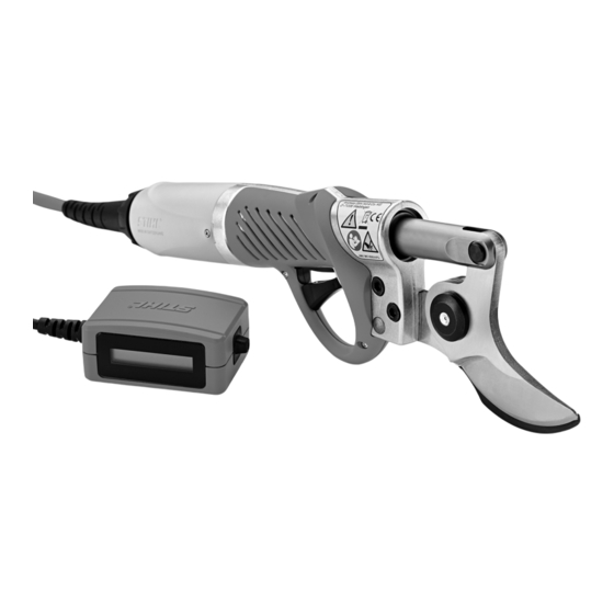 Stihl ASA 85 Manual De Instrucciones