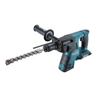 Makita DHR263 Manual De Instrucciones