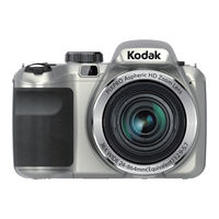 Kodak Pixpro AZ361 Guia Rápido