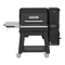 Manual de la parrilla de carbón digital Masterbuilt MB20043024, GRAVITY Series XT