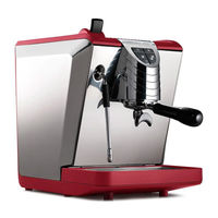 Nuova Simonelli OSCAR Guia Rápido