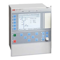 Abb IEC 670 Serie Manual De Operador