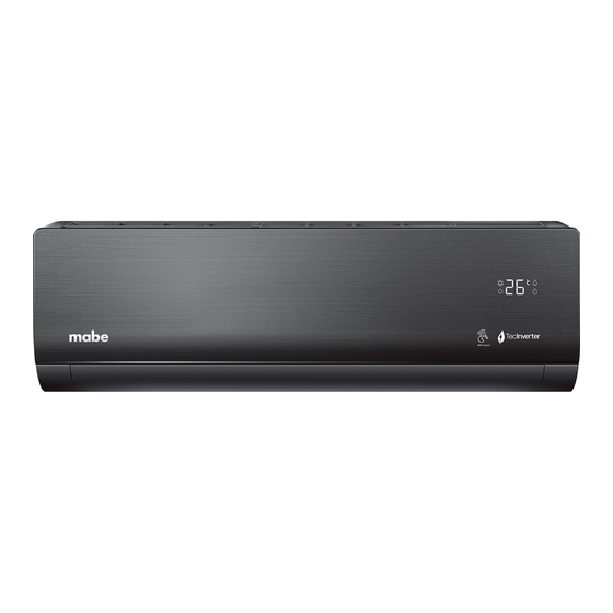 mabe MMI12CABWCAM8 Manual Del Propietário