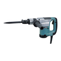 Makita HM0830 Manual De Instrucciones