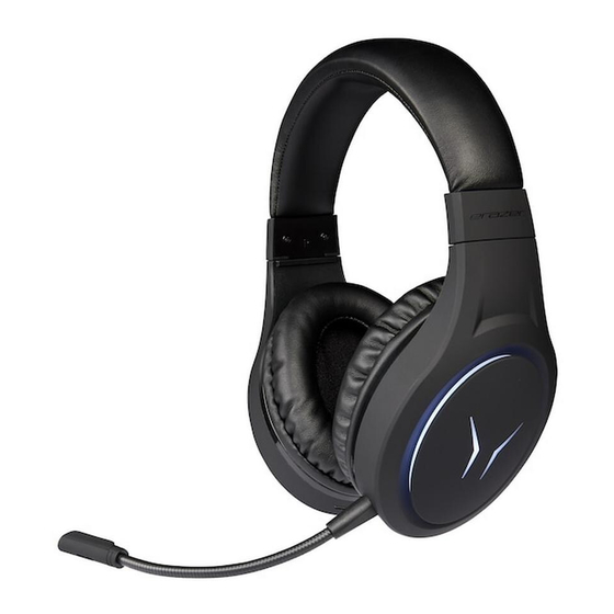 Medion ERAZER Mage X10 Manual De Instrucciones