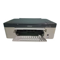 Epson Stylus TX135 Guia De Instalacion