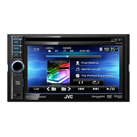 JVC KW-NT300 Manual De Instalación/Conexion