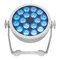 Equipo de Iluminación Chauvet Colorist POD 18Qa Guía De Referencia Rápida