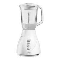 Philips Cucina HR1744 Manual De Instrucciones