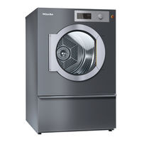 Miele PDR 528 Instrucciones De Uso