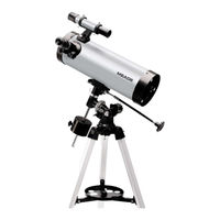 Meade 114/900 EQ-AST Manual De Instrucciones