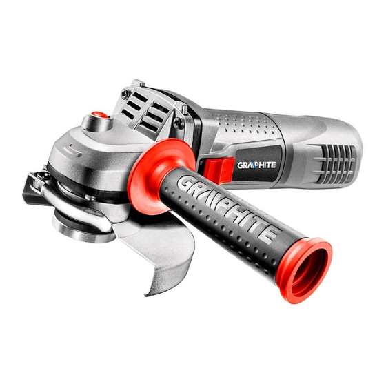 GRAPHITE 59G063 Instrucciones De Uso