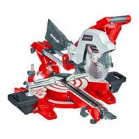 EINHELL TE-SM 254 Dual Manual De Instrucciones Original