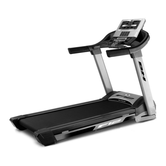 BH FITNESS G6522 Manuales