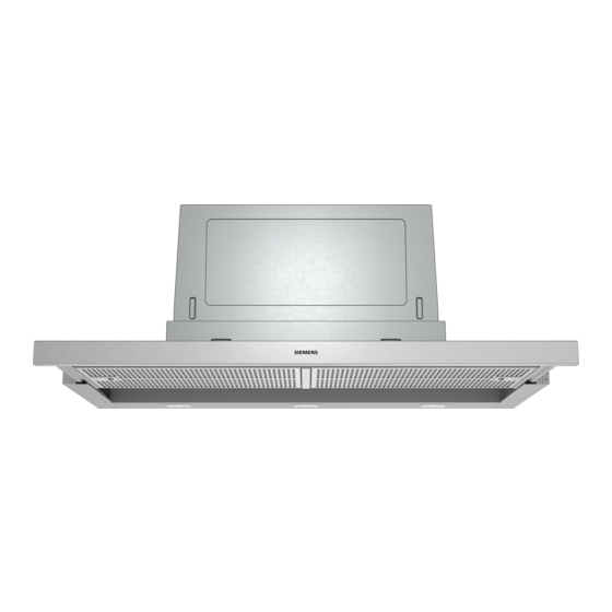 Siemens LI97SA531 Instrucciones De Uso