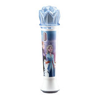 eKids DISNEY FROZEN FR-070 Manual Del Usario