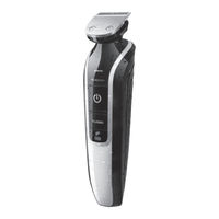 Philips Multigroom Serie Manual Del Usuario