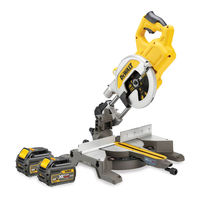 DeWalt DCS777 Traducido De Las Instrucciones Originales