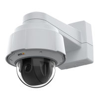 Axis Q6055-E Manual Del Usuario