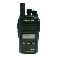 Dynascan R-58 Manual De Instrucciones