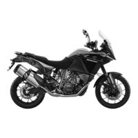 KTM 1090 Adventure L 2019 Manual De Instrucciones