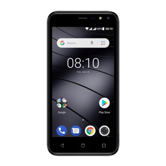 Gigaset GS80 Manual