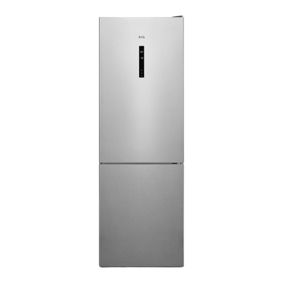 AEG RCB736D5MX Manual De Uso