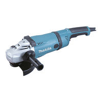 Makita GA9020RF Manual De Instrucciones