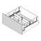 Muebles de Interior blum TANDEMBOX intivo ORGA-LINE Instrucciones De Montaje