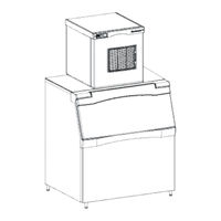 Scotsman N0922 Manual De Mantenimiento Para Modelos Enfriados Por Aire, Enfriados Por Agua O Remotos