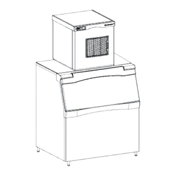 Scotsman F0522 Manual De Mantenimiento Para Modelos Enfriados Por Aire, Enfriados Por Agua O Remotos
