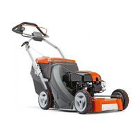 Husqvarna LC53E e Manual De Instrucciones