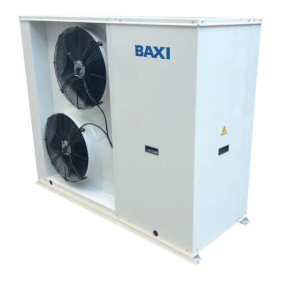 Baxi PBM-i 20 Manual Del Usuario